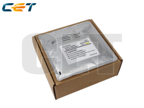 CET Yellow Konica Minolta DV512Y Developer (OEM) #A2XN08D